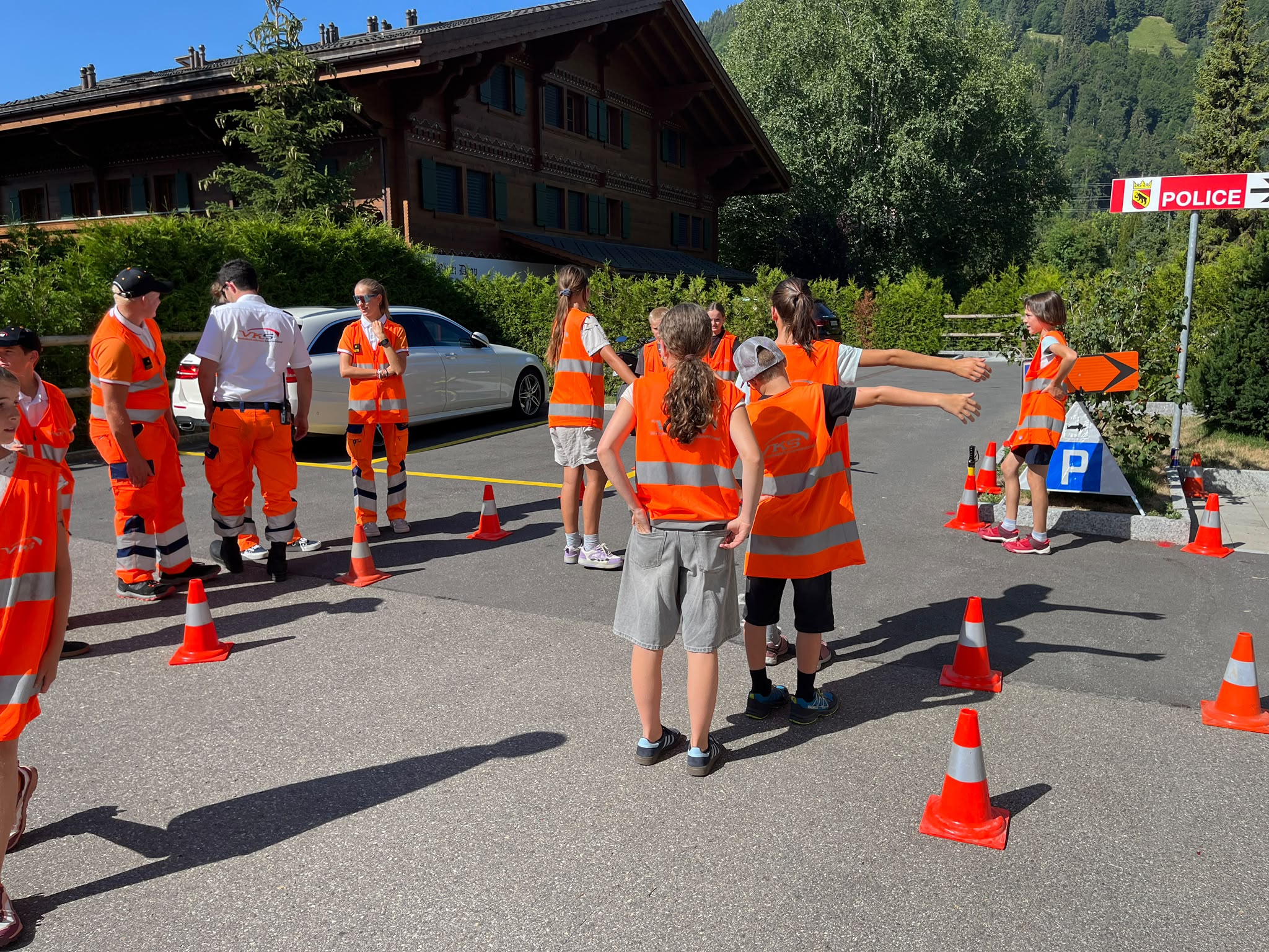 Verkehrskadetten