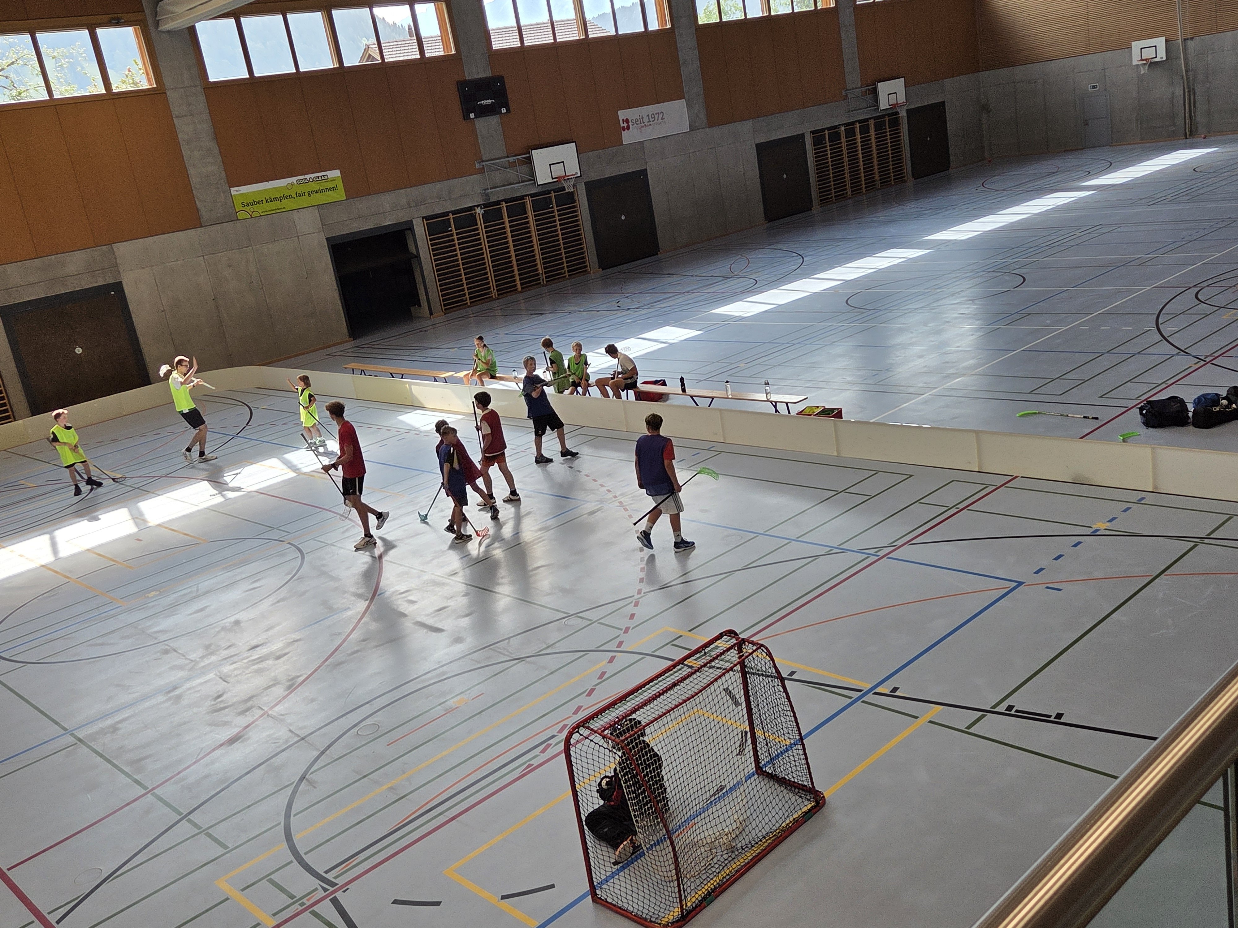 Unihockey 