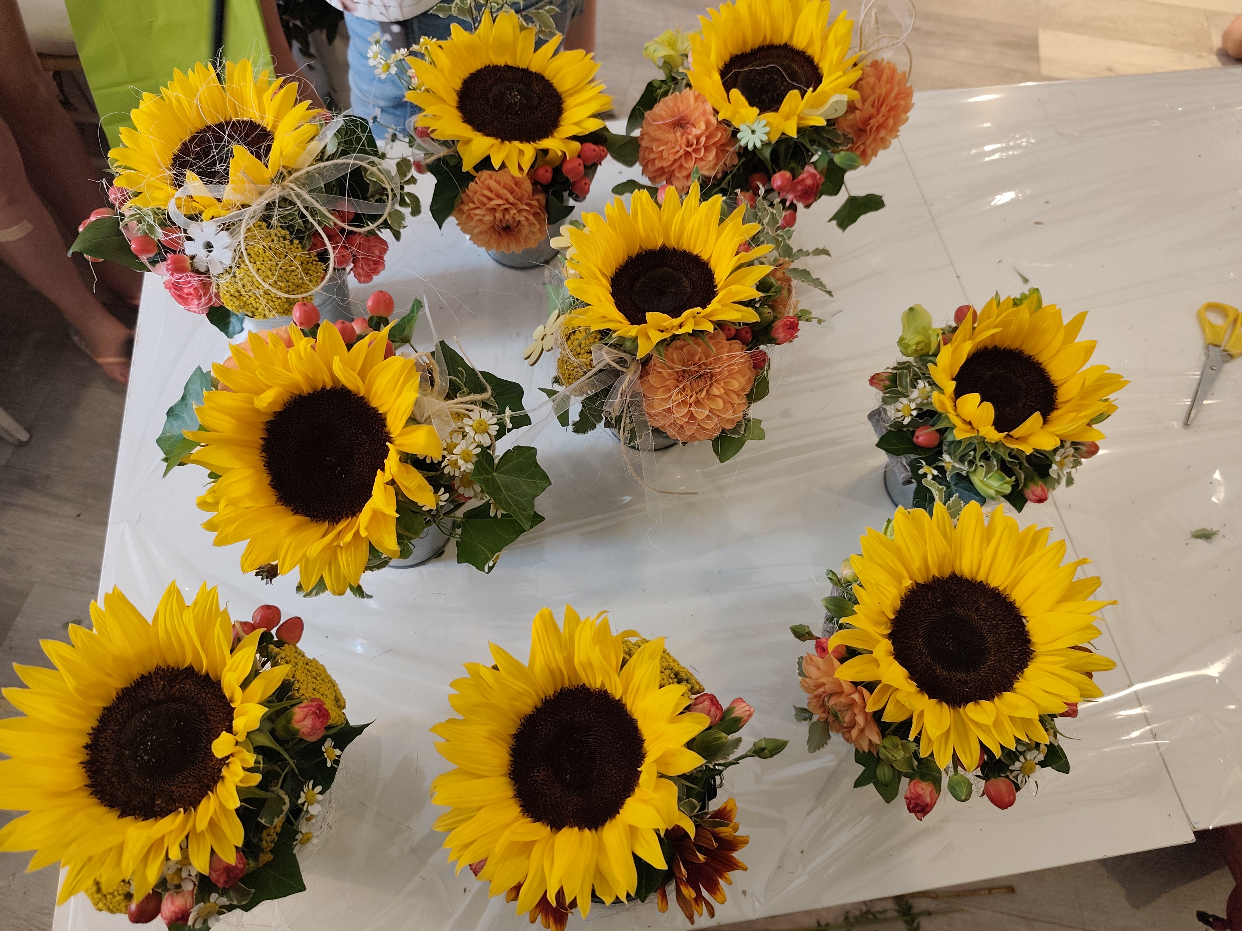 Blumengesteck 