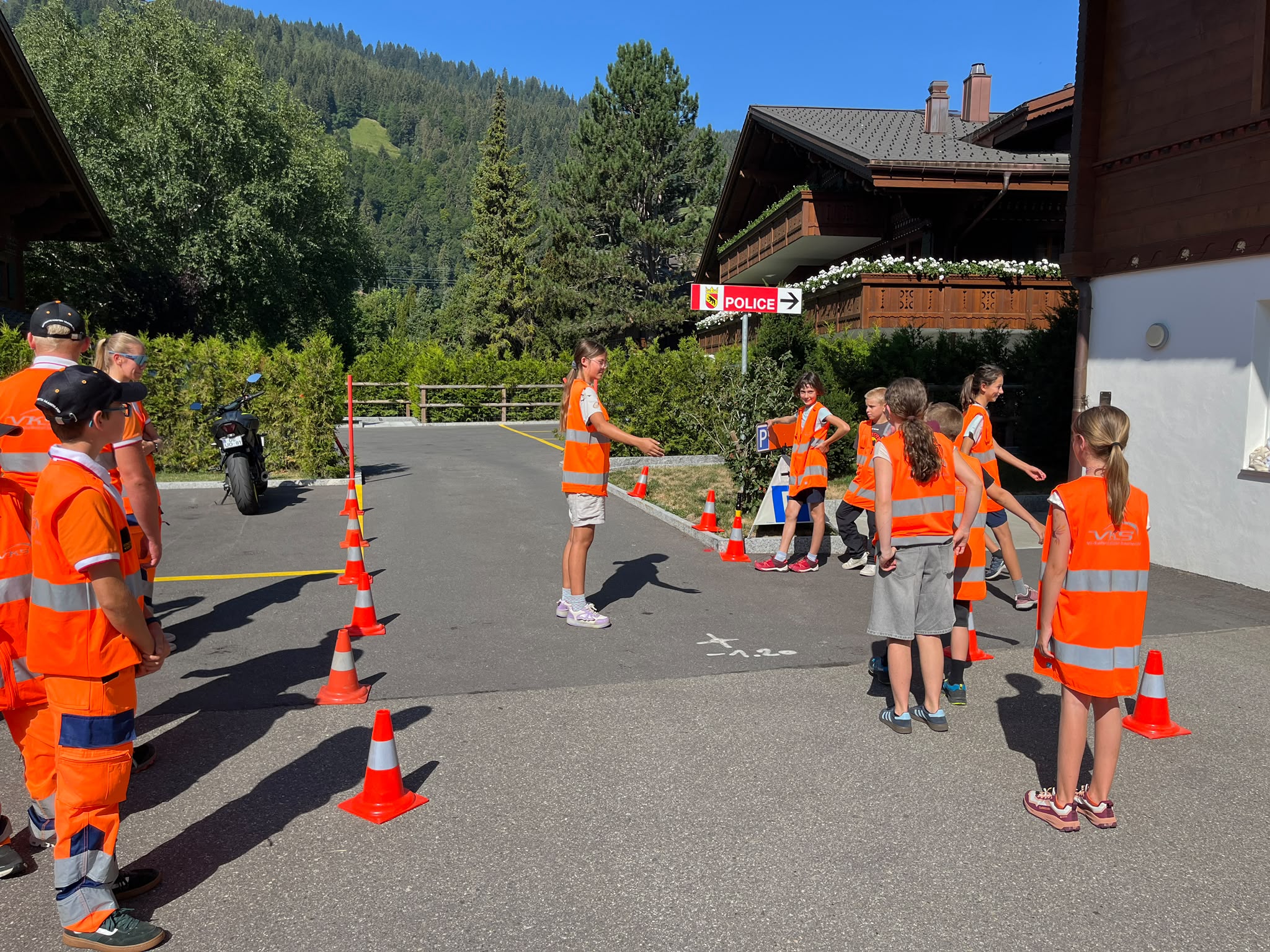 Verkehrskadetten