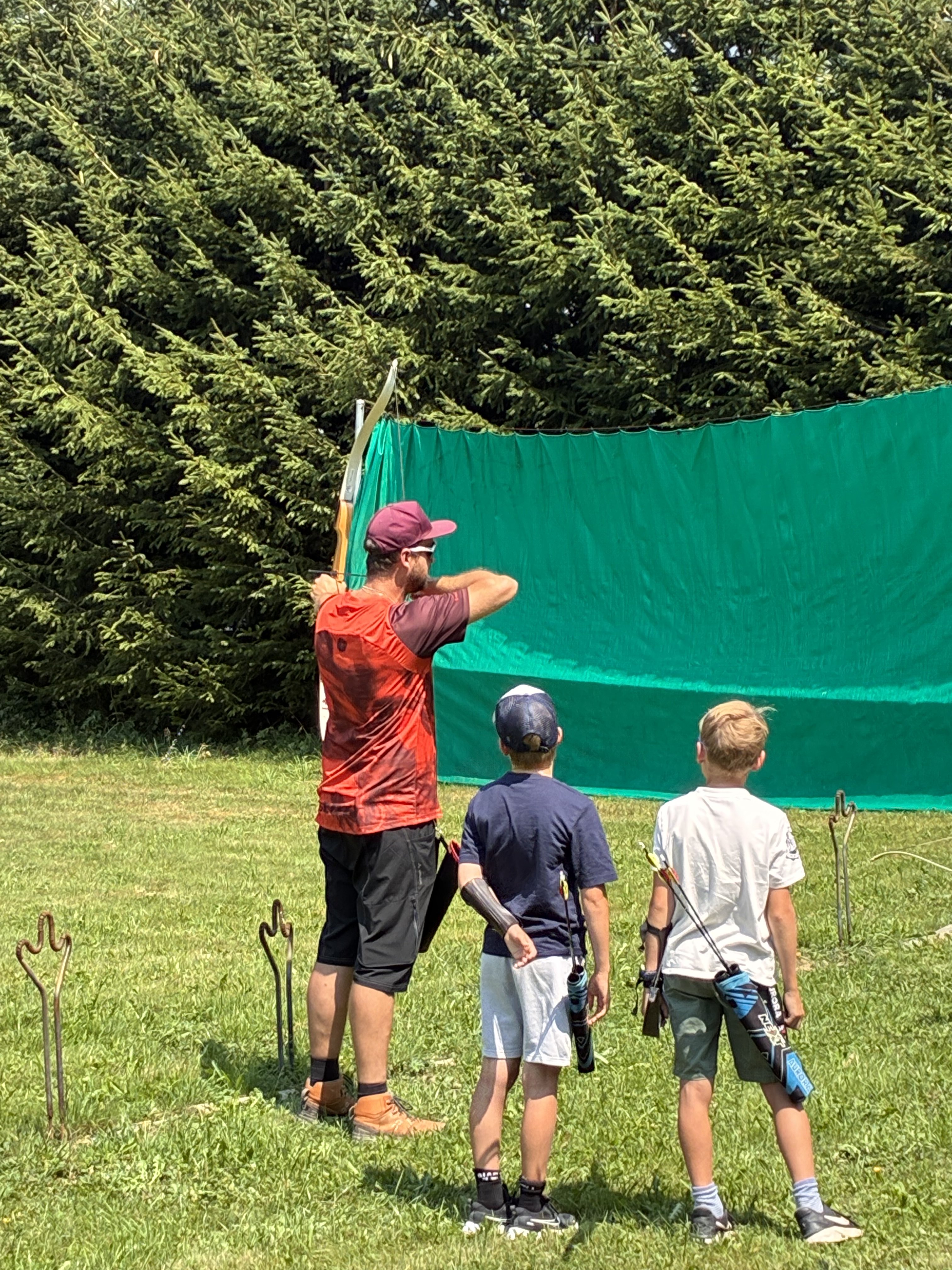 Bow Hunters