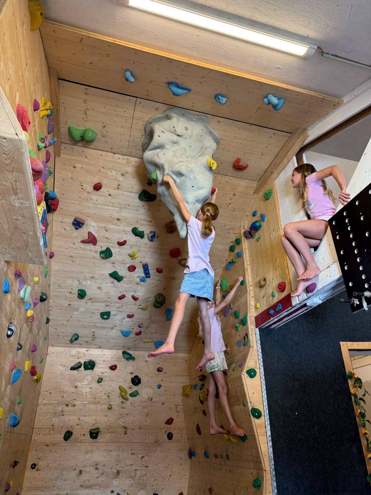 Bouldern