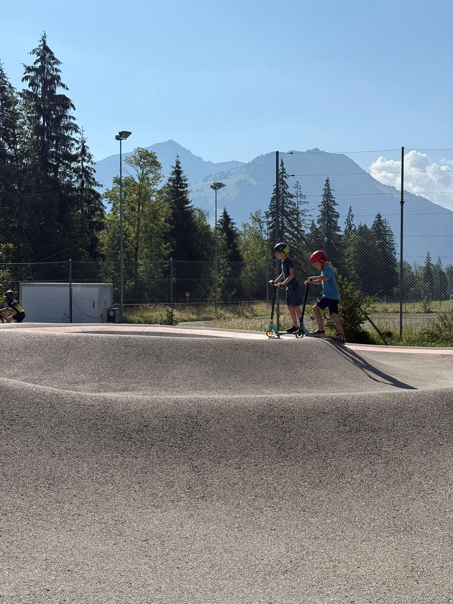 Pumptrack 