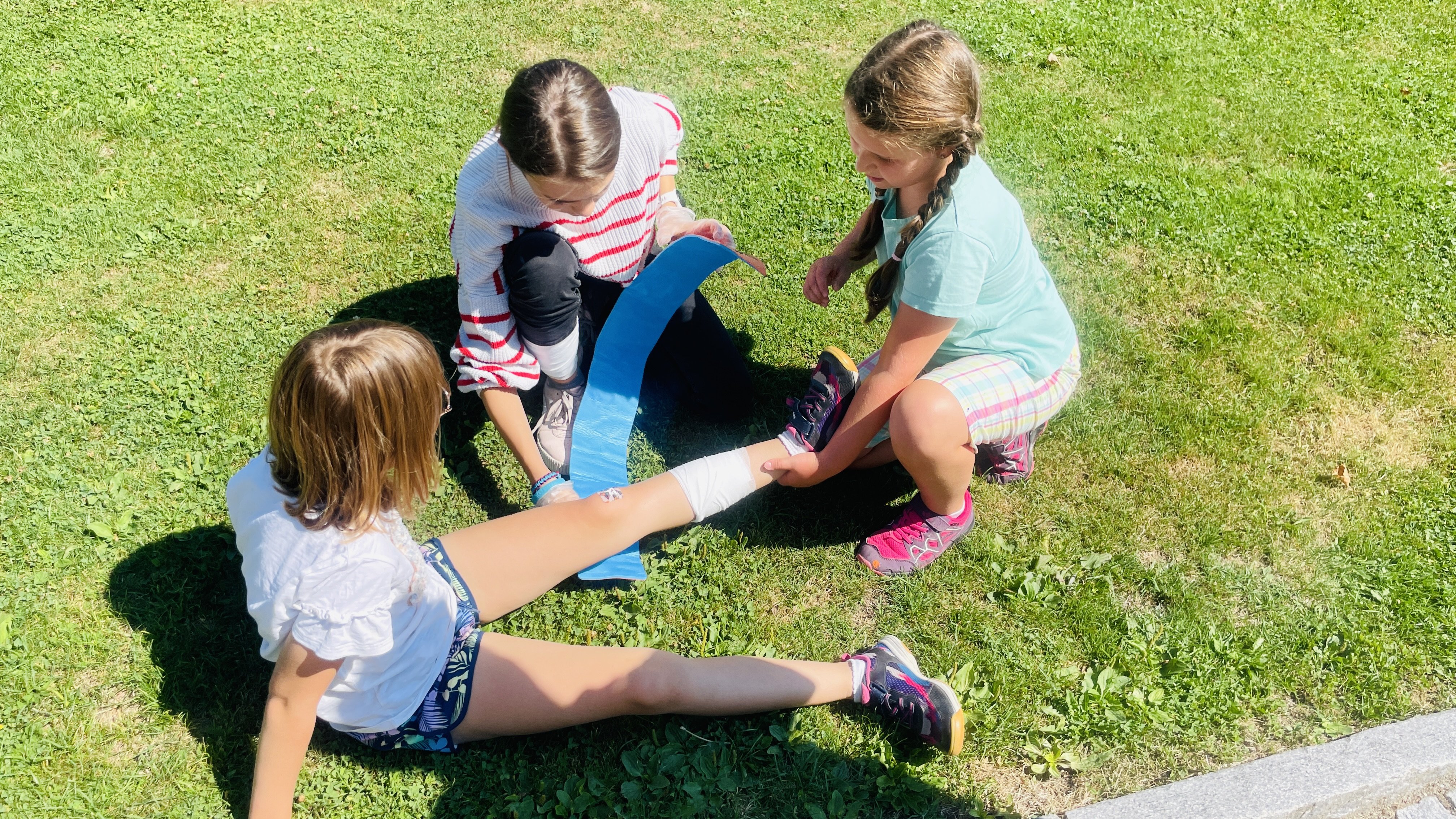 Soforthilfe im Notfall
