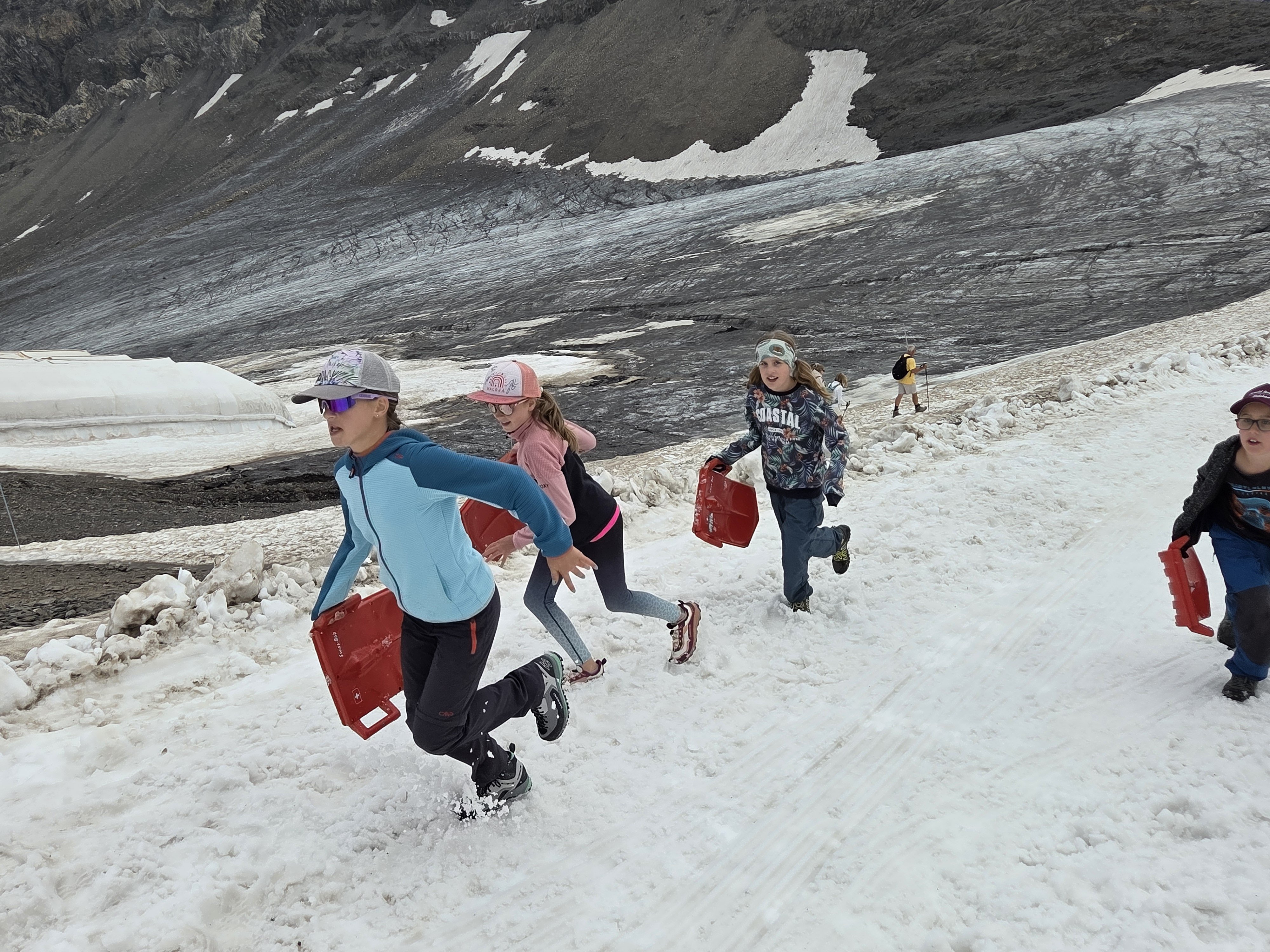 Glacier 3000