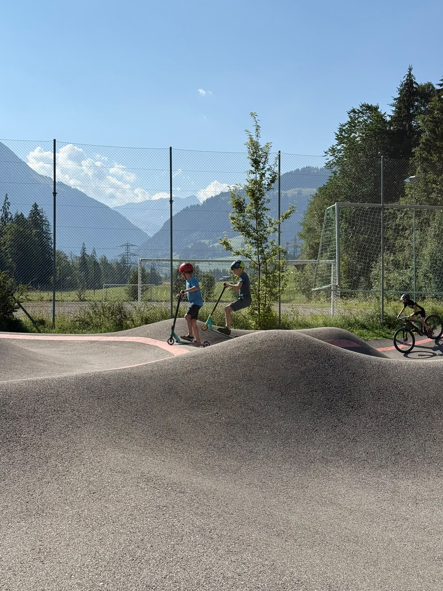 Pumptrack 