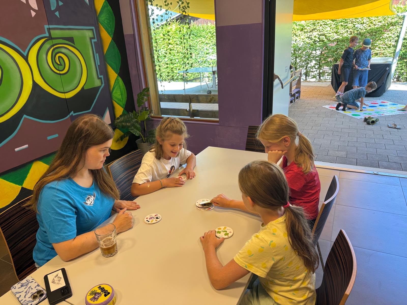 Spiele spielen
