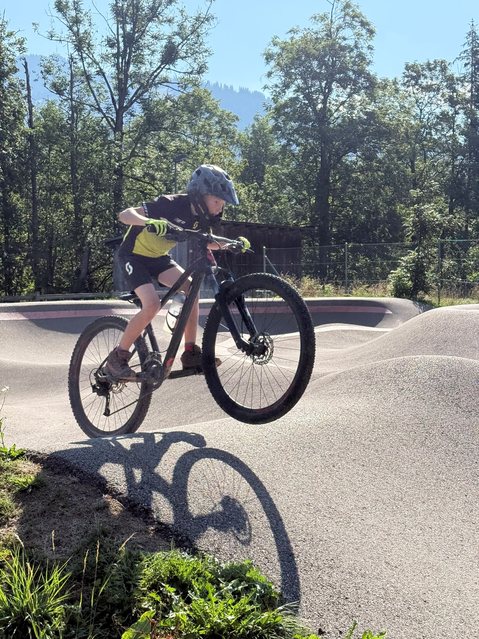 Pumptrack 