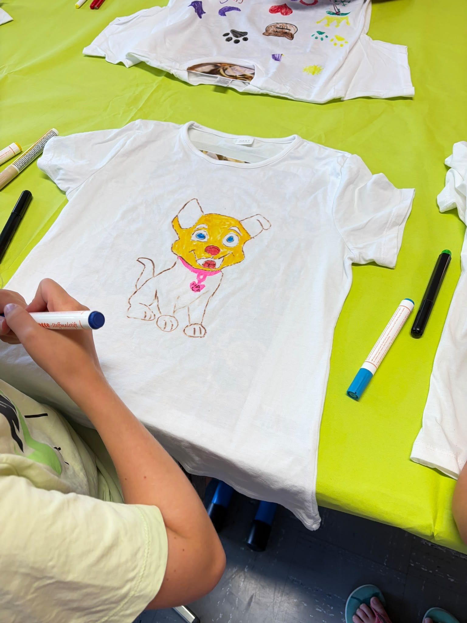 t-Shirt belamen