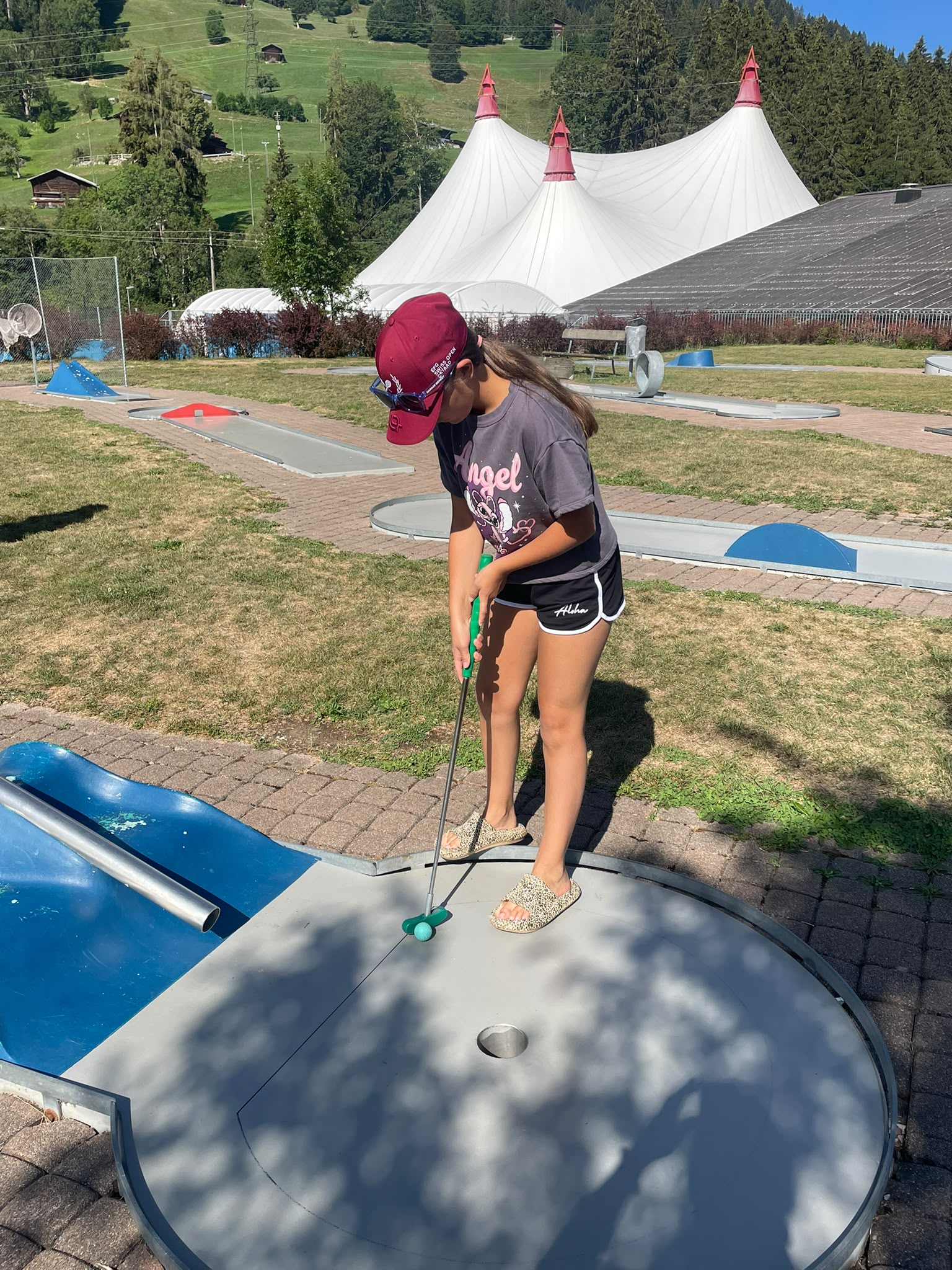Minigolf