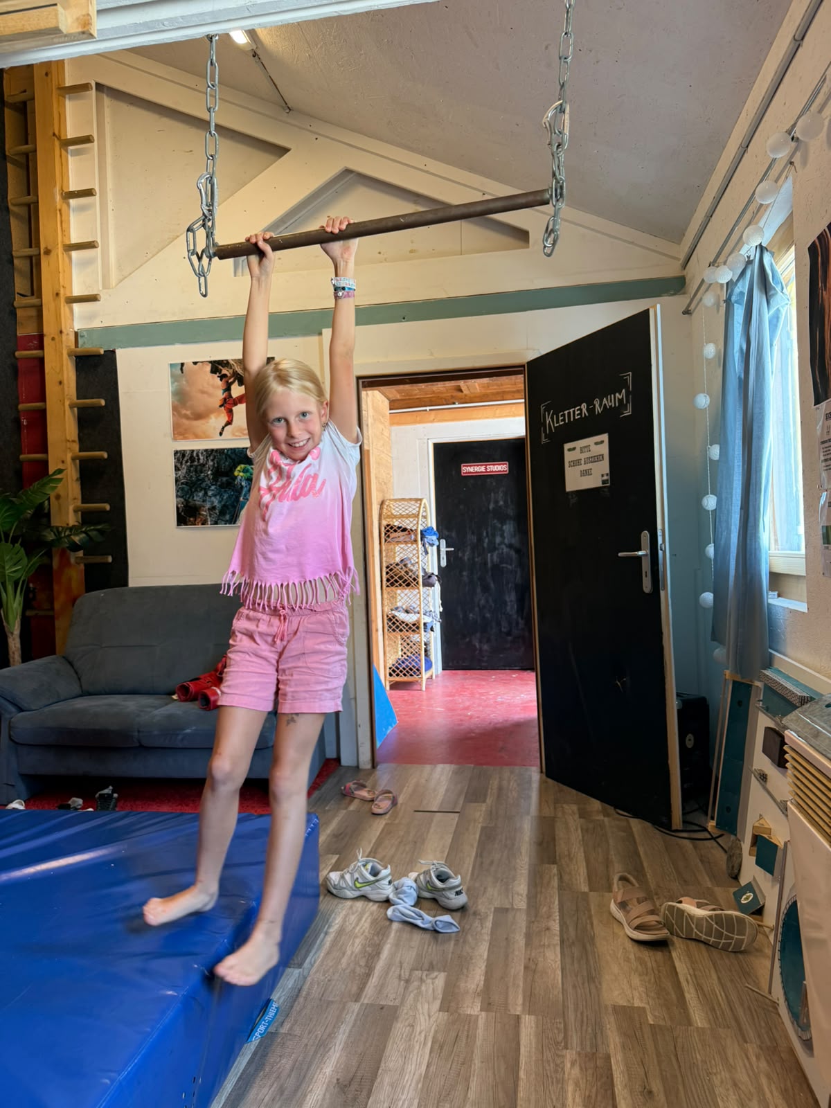 Bouldern