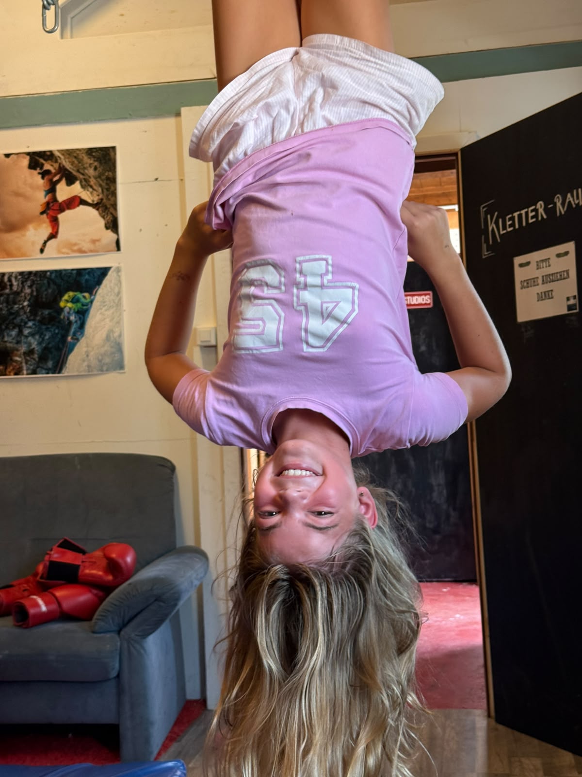 Bouldern