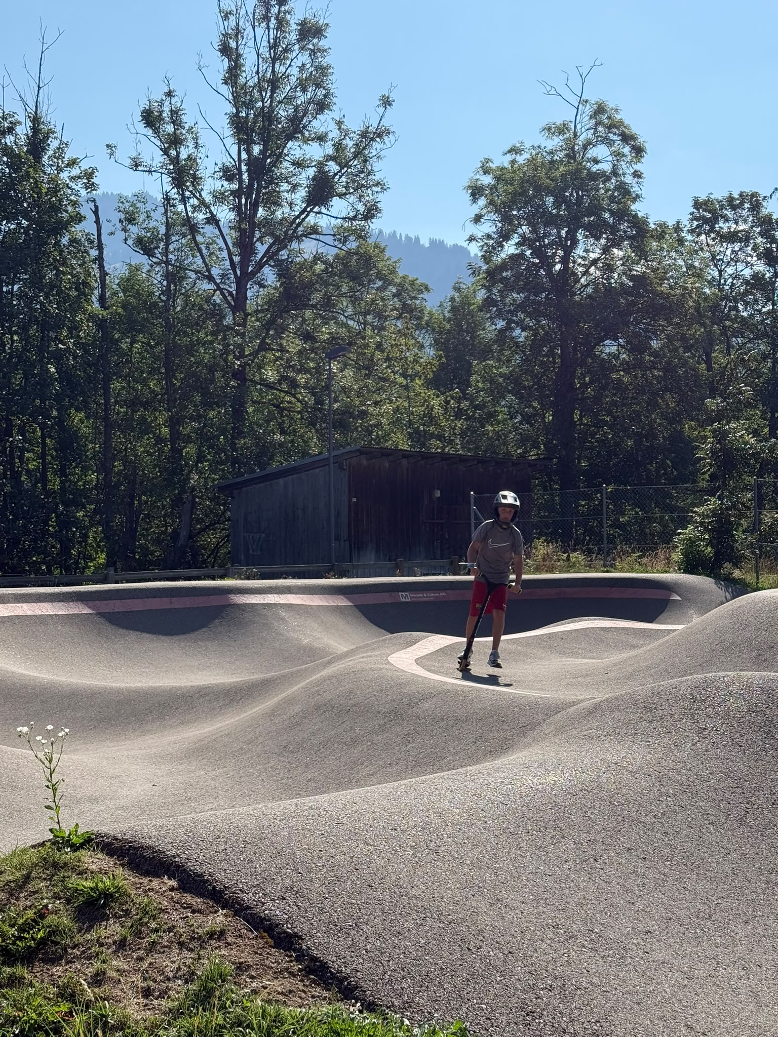Pumptrack 