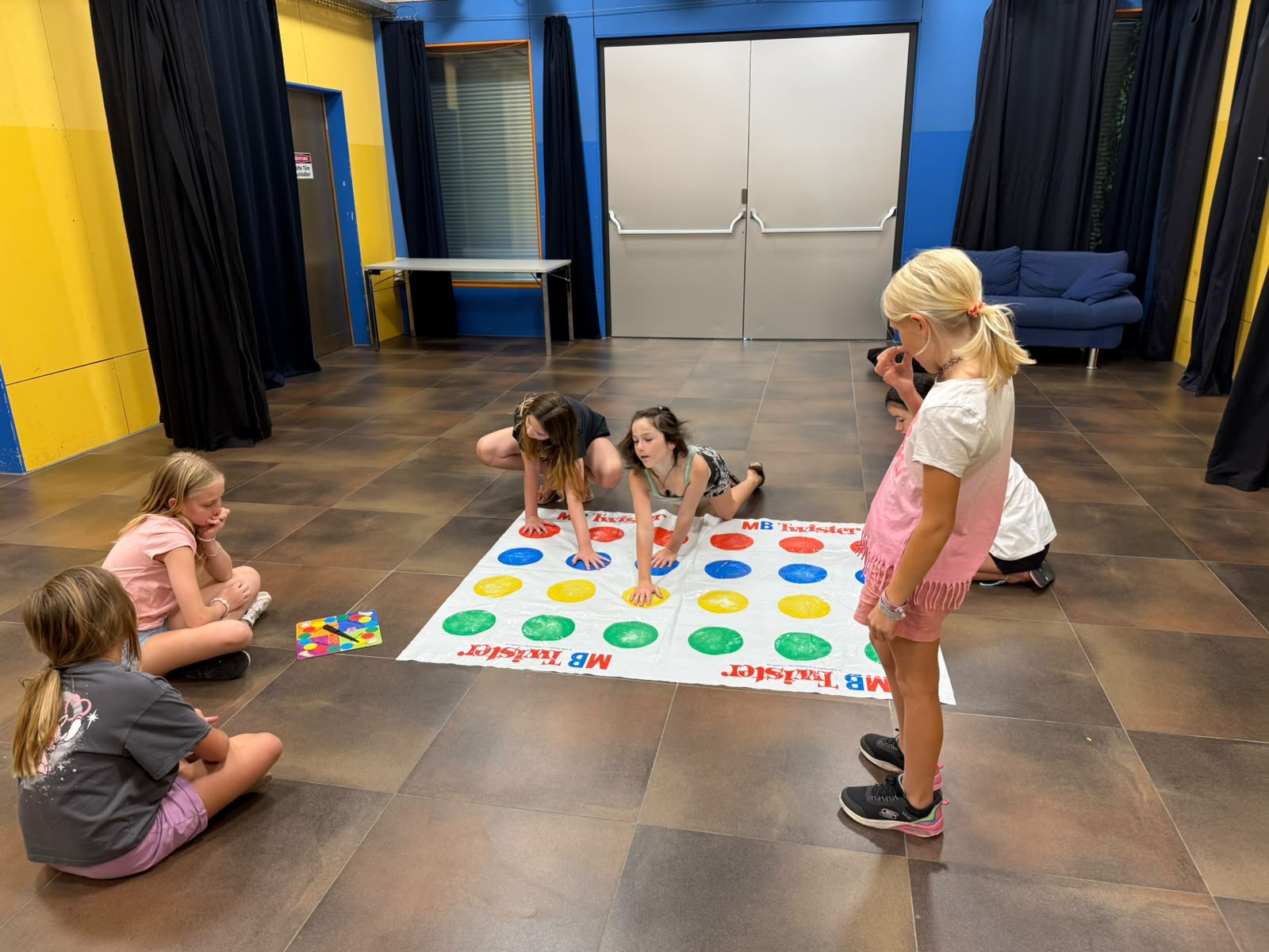 Spiele spielen 