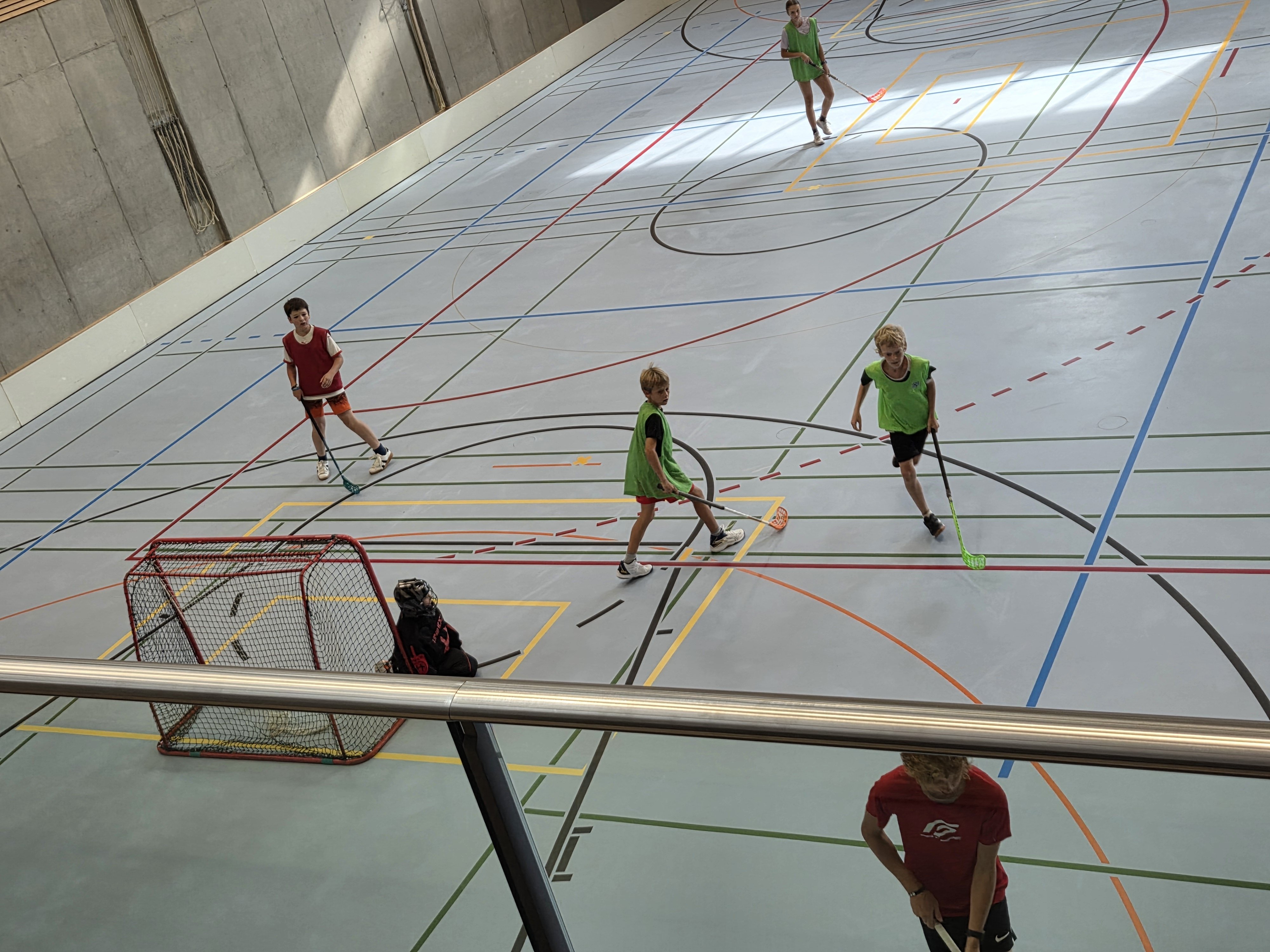 Unihockey 