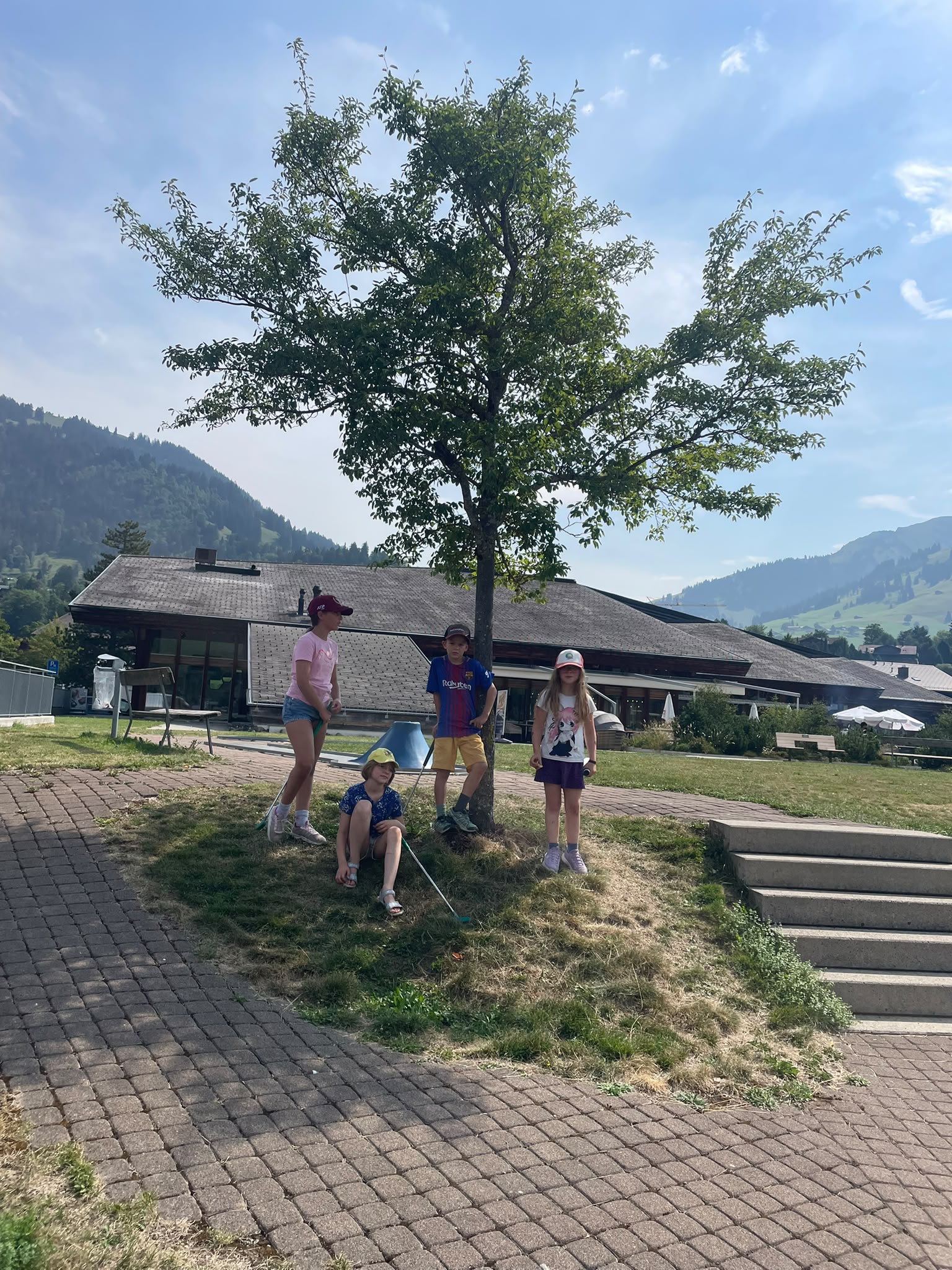 Minigolf 