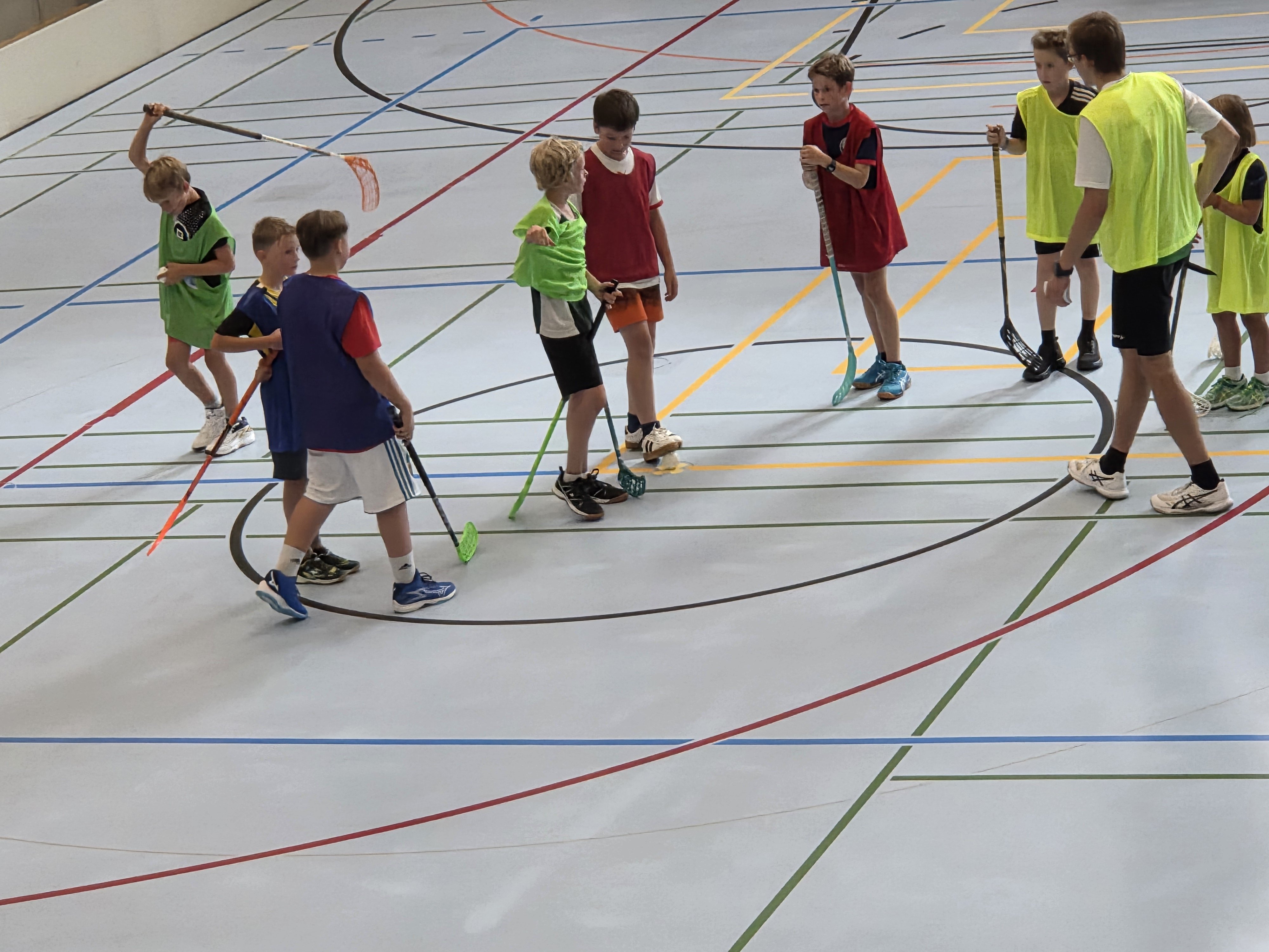 Unihockey