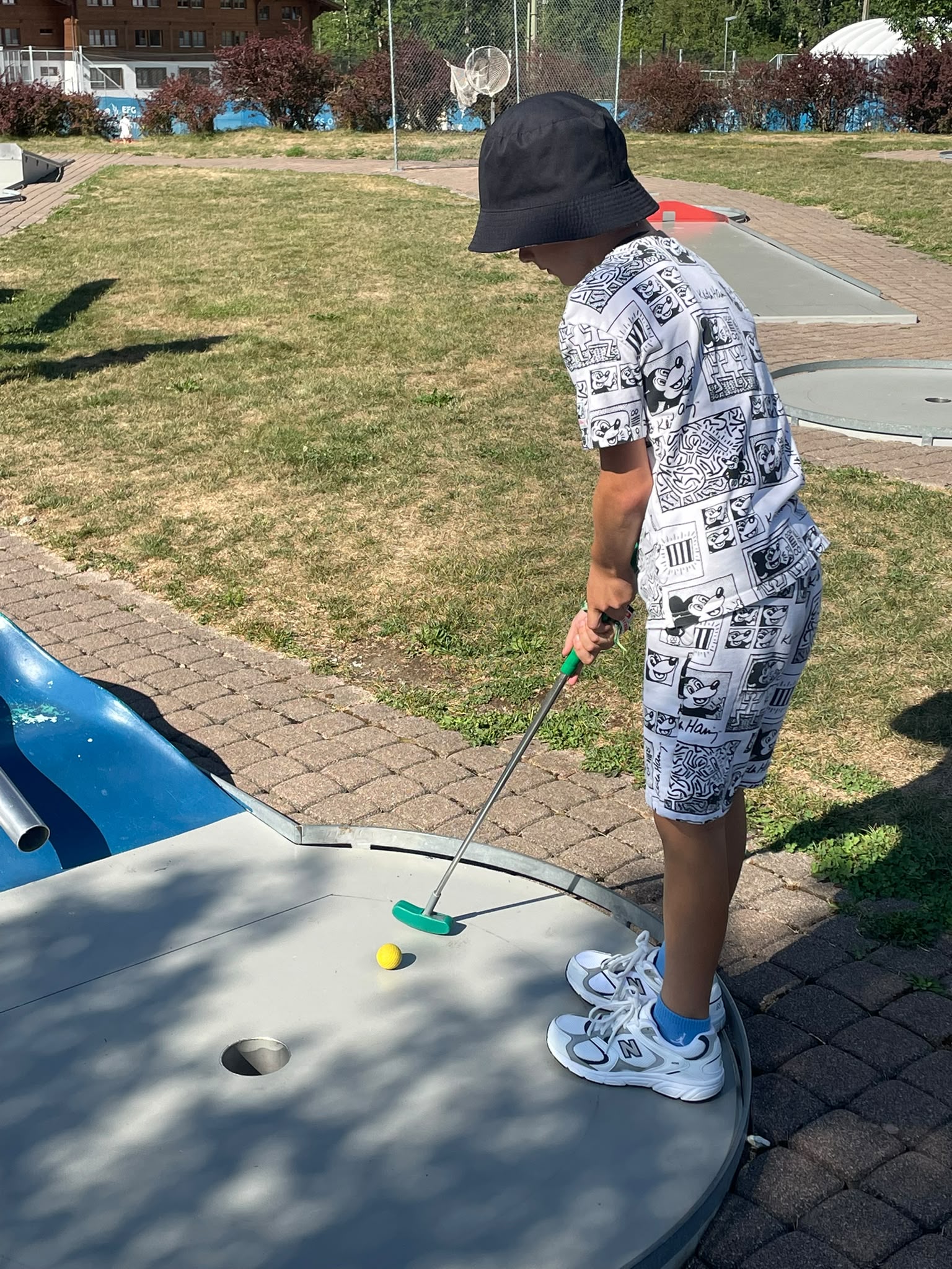 Minigolf