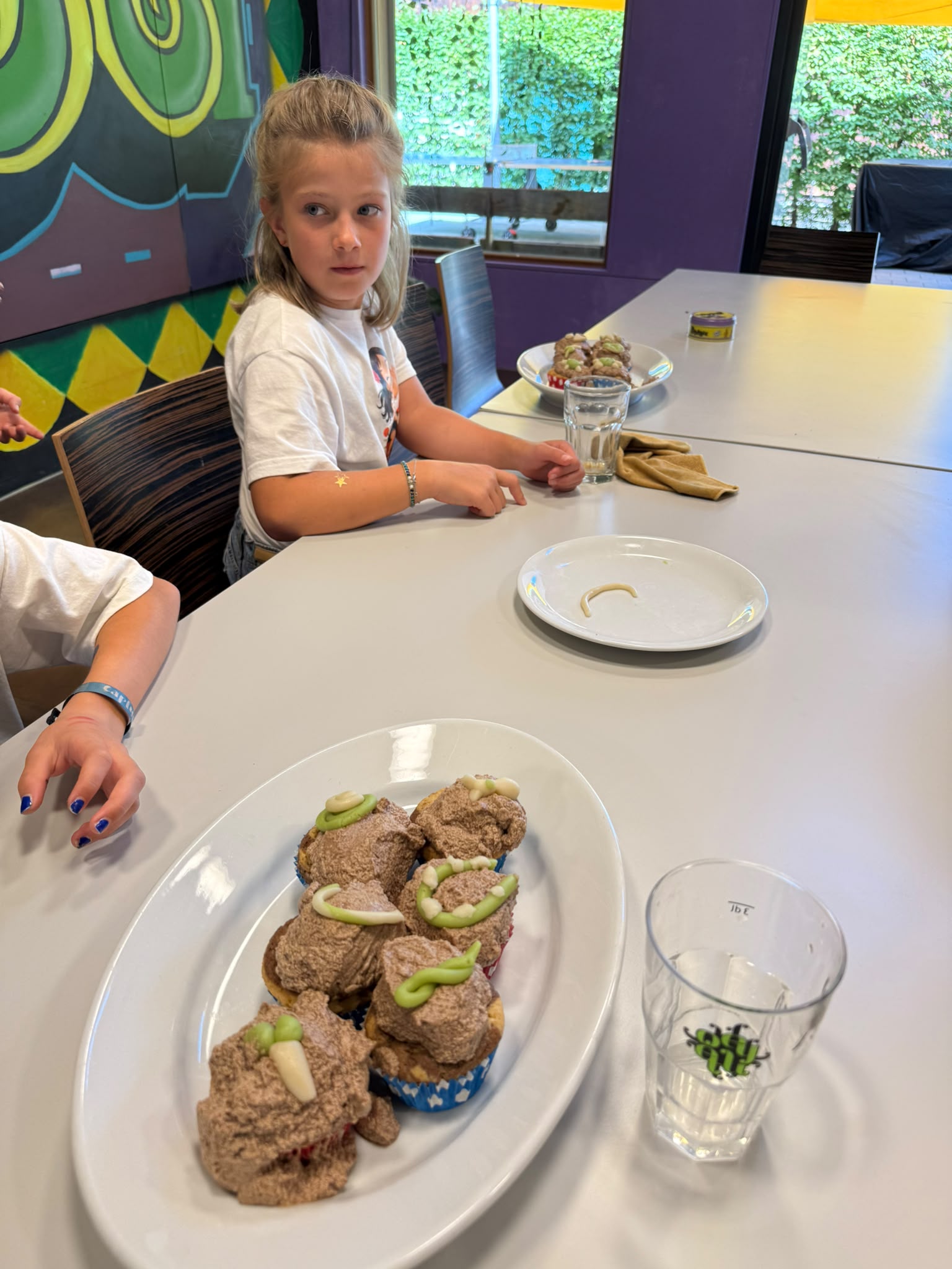 Cupcakes backen und dekorieren 