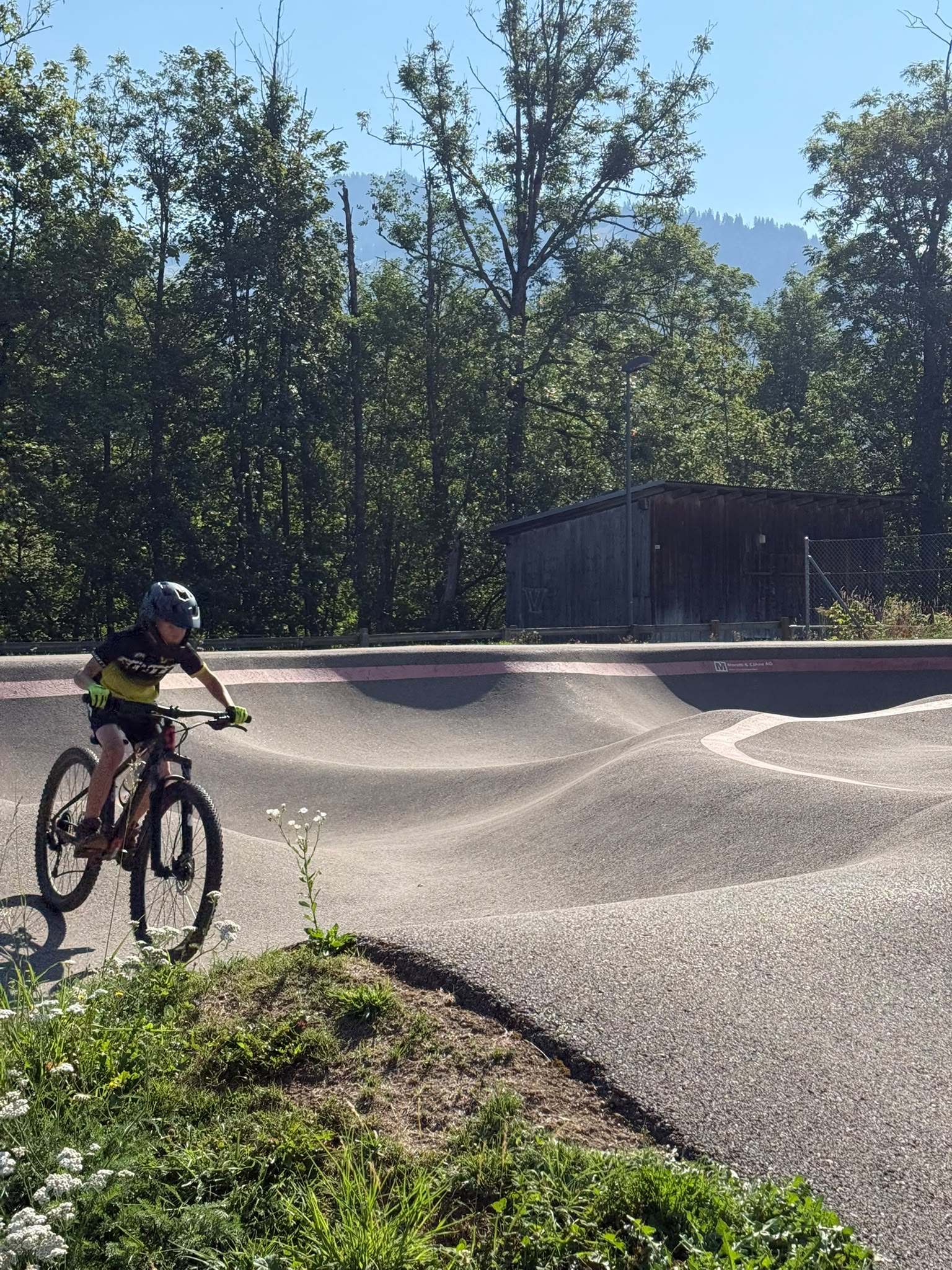 Pumptrack 