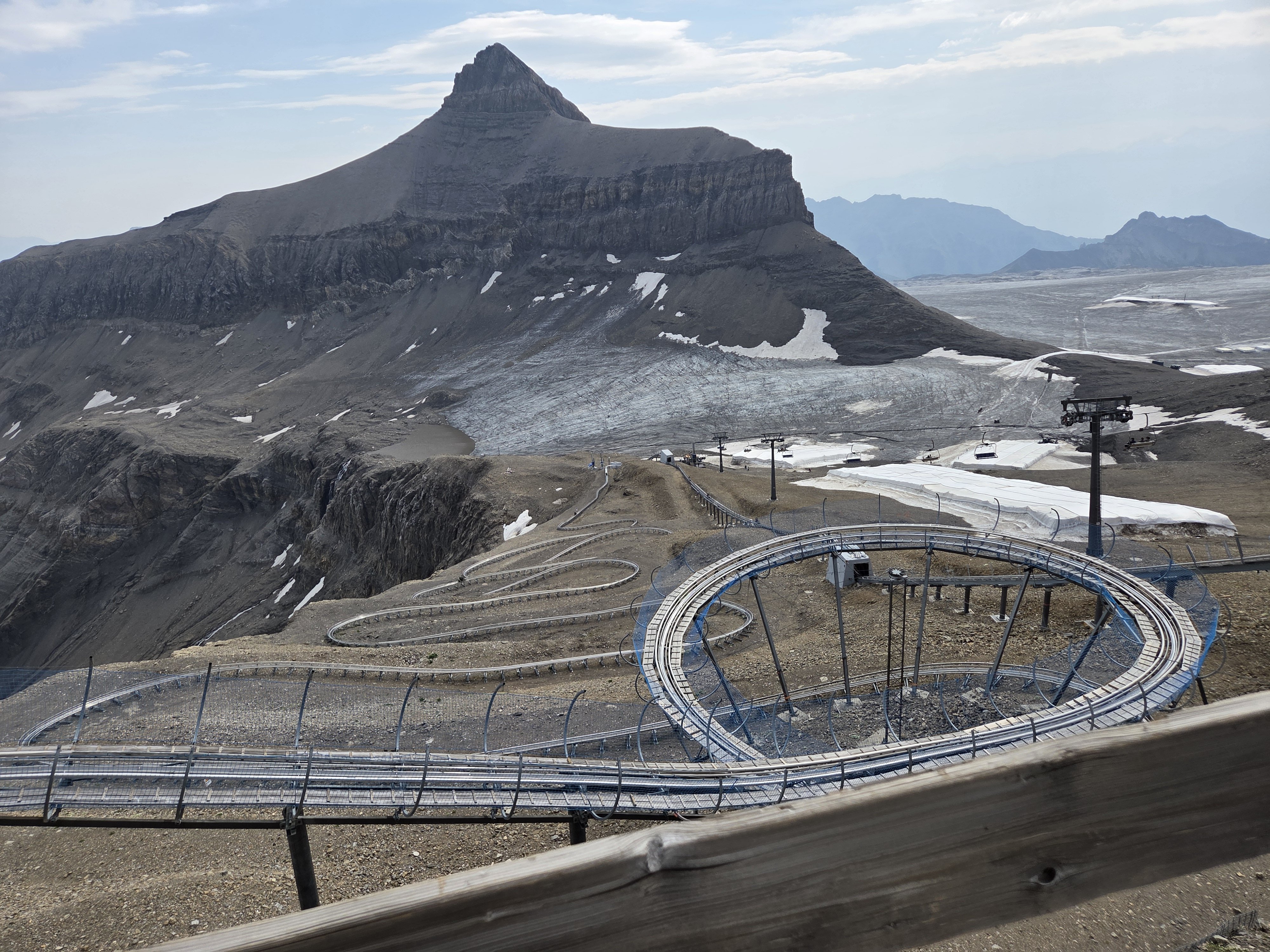 Glacier 3000