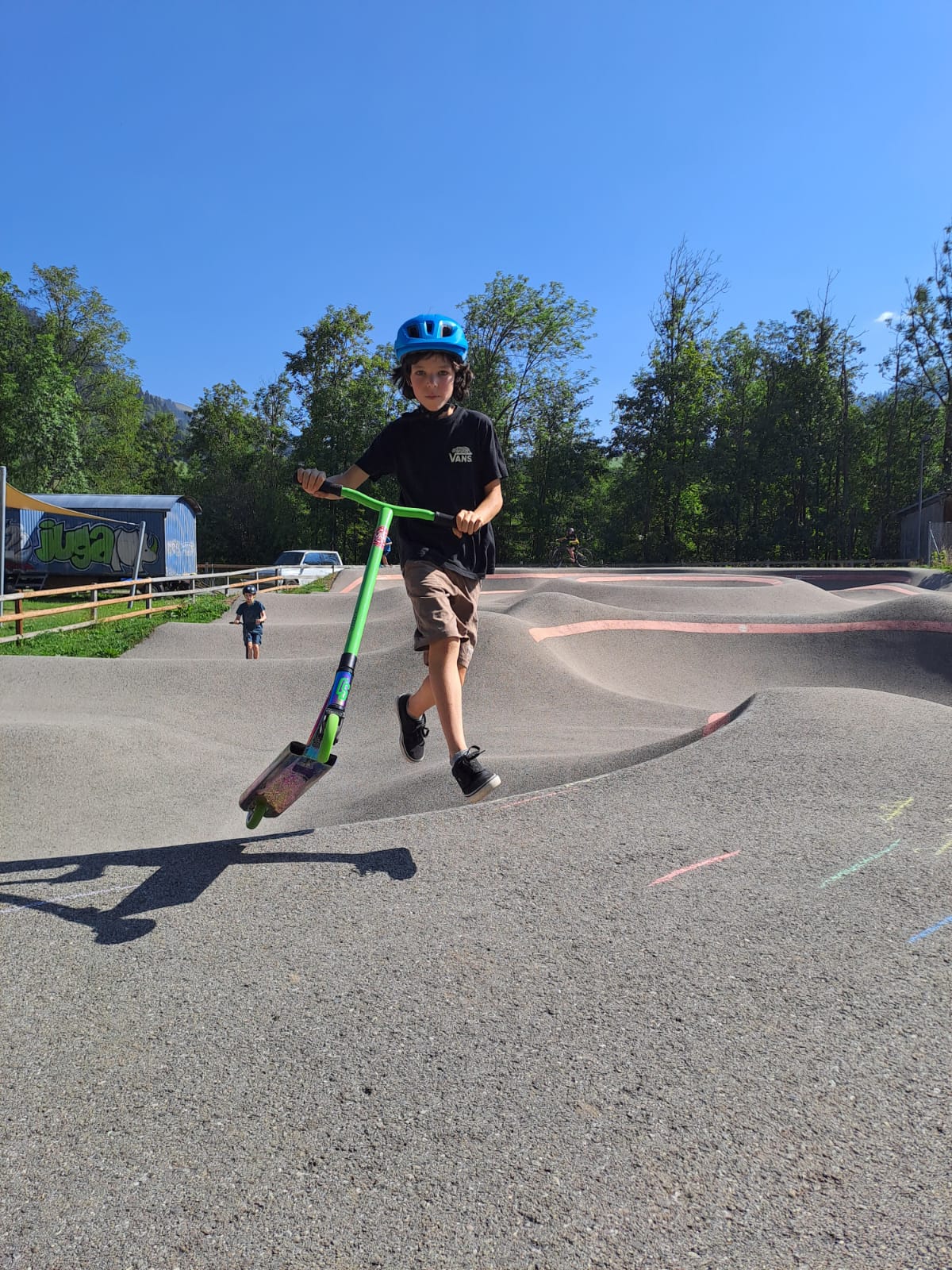 Pumptrack 