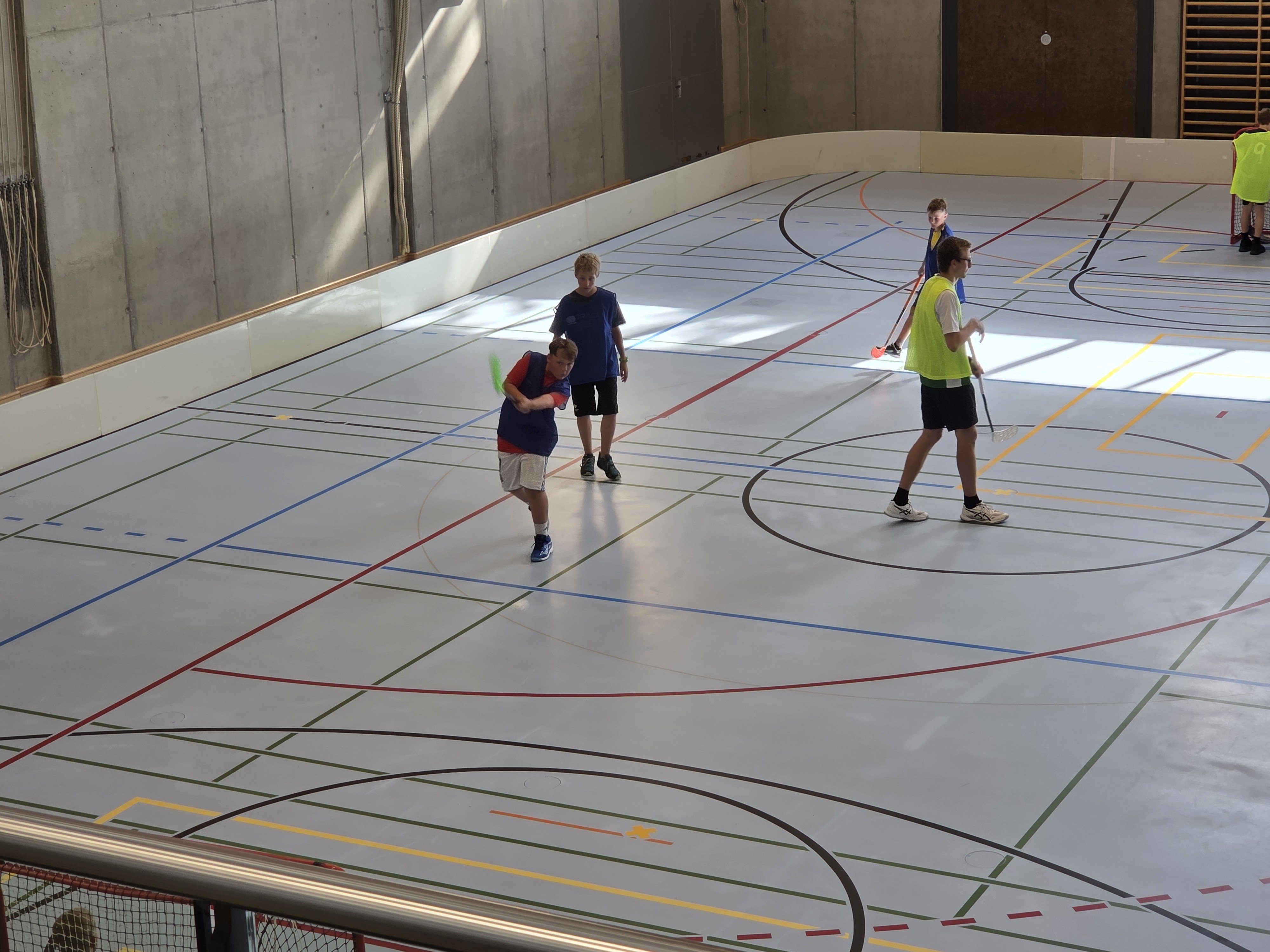 Unihockey 